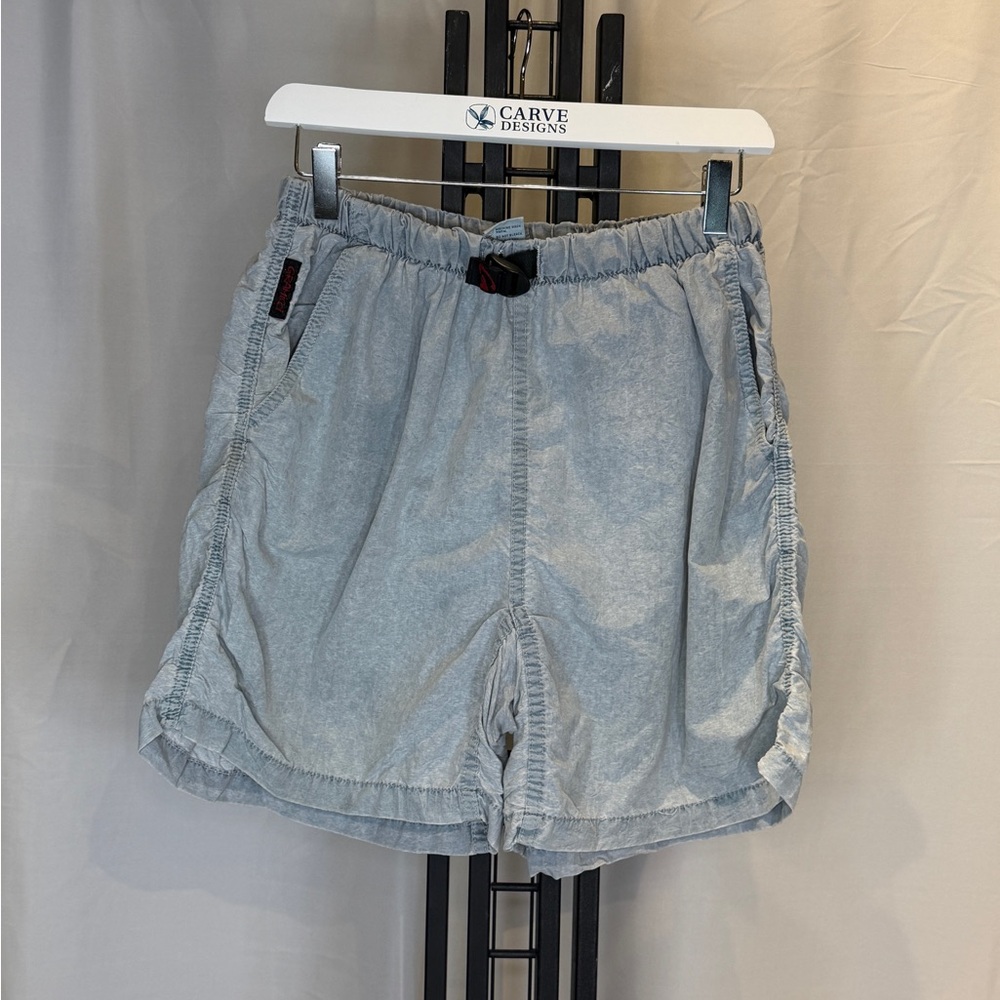 Gramicci‎ Women's Athletic Shorts - Soft Gray
